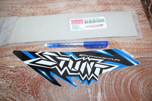 Sticker yamaha mbk - sticker,