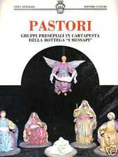 GRUPPI PRESEPIALI CARTAPESTA "BOTTEGA I MESSAPI" FOGGIA