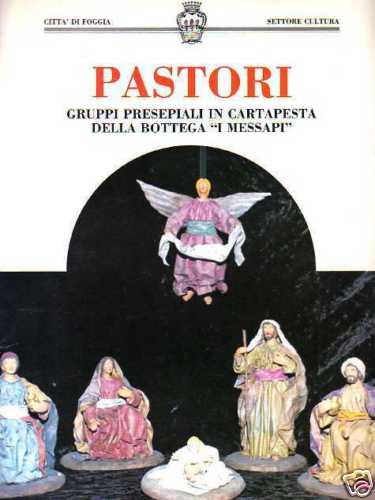 Gruppi presepiali cartapesta - gruppi,