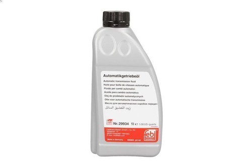 Olio cambio automatico febi - olio,