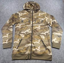 Giacca neff uomo taglia large - giacca,