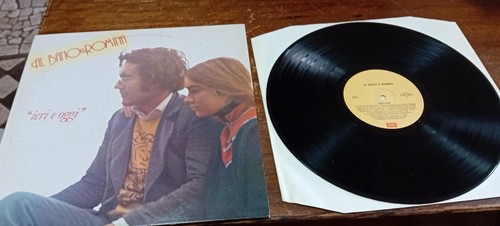 Giri al bano - lp, lp-al