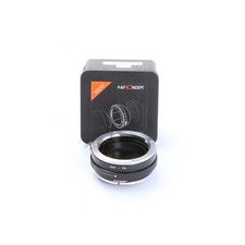 K&F Concept Adattatore Maf-Fx (Minolta Af Sony-A Obiettivo su Una Fuji X + Nuovo