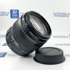 CANON 100 mm f2  VSM +