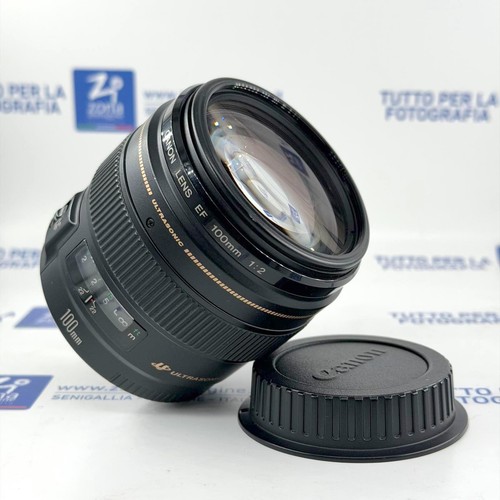 Canon 100 vsm - 100, +