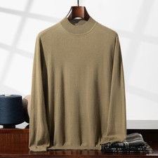 Maglione maglia uomo 100%