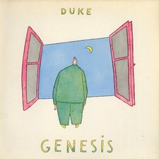 Genesis - Duke (Vinyl LP -