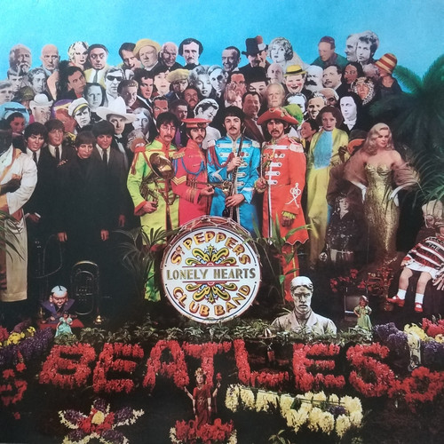 The beatles sgt - the,