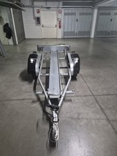 Carrello rimorchio moto - moto, ellebi
