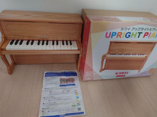 Kawai 1154 mini pianoforte - 1154,