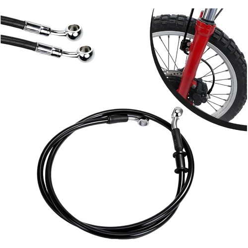 Tuboni freno moto - 140cm,, cavo