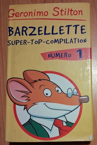 Libro geronimo stilton - geronimo,