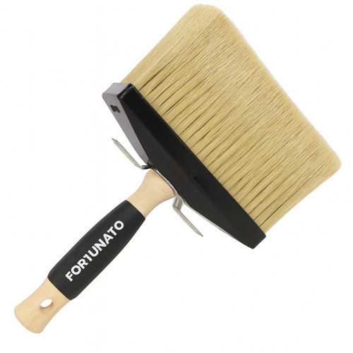Plafone con setola bionda - setola,