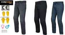 Motorcycle jeans men women - men, ce