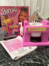 Maglieria Magica Di Barbie 