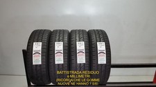 GOMME USATE   185/55R16 83V CONTINENTAL C.P.CONTACT 2 PNEUMATICI USATI C14608