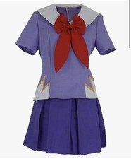 Costume vestito scuola anime