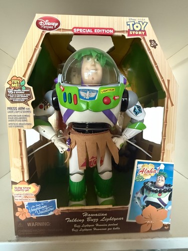 Toy story hawaiian vacation - toy,