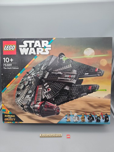 Lego 75389 the dark falcon - 75389,