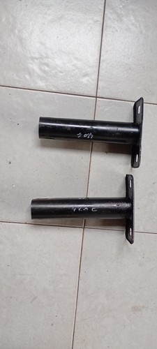 Staffe supporti paraurti - staffe,