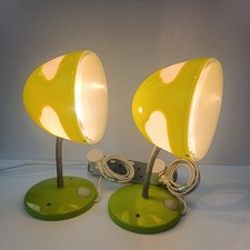 Coppia di comodini scrivania