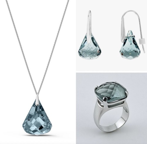 Swarovski lunare indiano - 'lunare',
