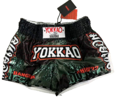 Pantaloncini yokkao thai camo - pantaloncini,