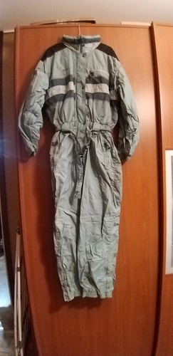 Tuta sci uomo taglia 52 - da,