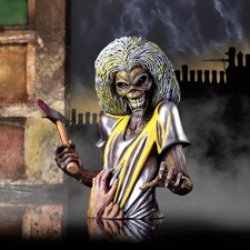 Iron Maiden Killers Bust Box