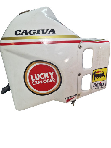 Cagiva elefant 650 deposito - elefant,