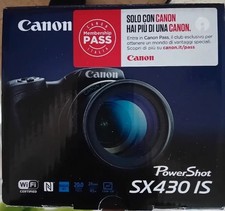 Canon PowerShot SX430 IS 20,0