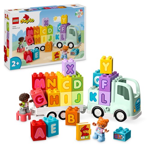 Lego duplo town camioncino - duplo,