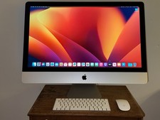 Apple iMac 27 4.0 GHz i7 +