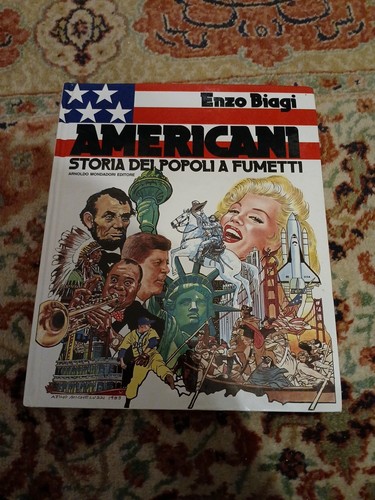Americani storia dei popoli - americani,