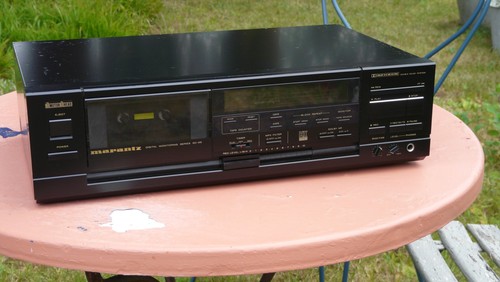 Platine cassette marantz 55 - platine,