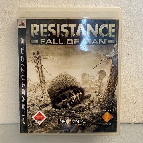 Gioco resistance fall - resistance, man