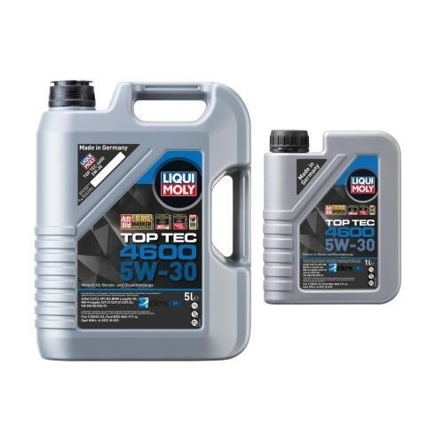 Olio motore liqui moly top - motore,