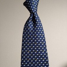 Cravatta Salvatore Ferragamo