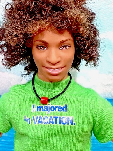 Barbie ciad - barbie, ken)