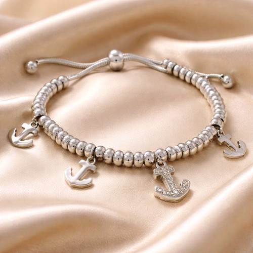 Donna acciaio inox - da,