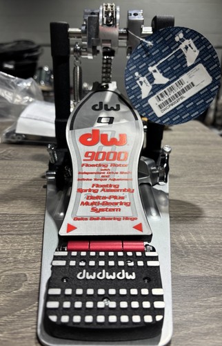 Pedale per batteria doppio