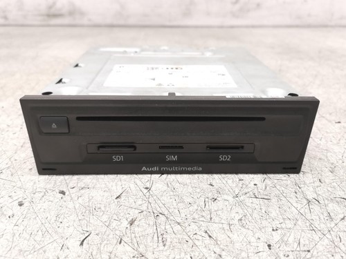 Audi radio stereo head - a3, cd