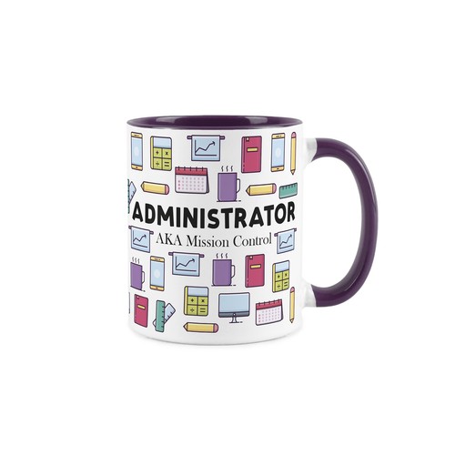 Tazza amministratore novità - tazza,