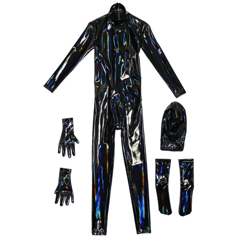 Body uomo finto - , lattice