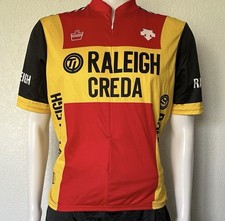 Raleigh Creda Maglia Ciclismo