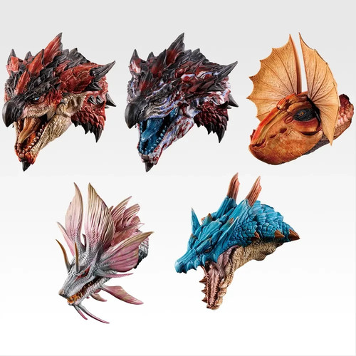 Set completo magnete - , testa