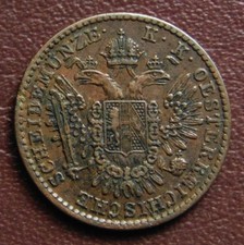 Austria. 1/2 incrociatore 1851