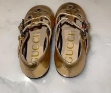 ballerine Gucci 29 pari al nuovo, nessun segno di usura o macchia mai utilizzate