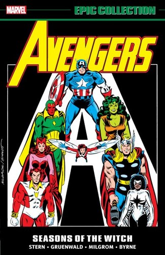 Avengers epic collection - epic,
