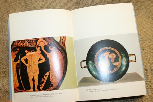 Libro tecnico ceramica antica
